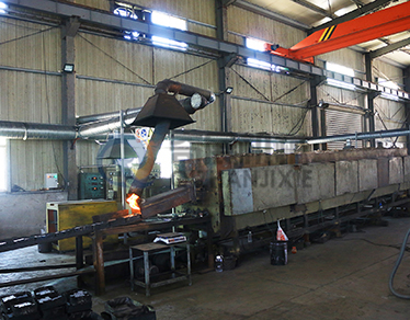 廠房設(shè)備-浙江奇展機械制造有限公司