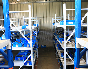 廠房設(shè)備-浙江奇展機械制造有限公司